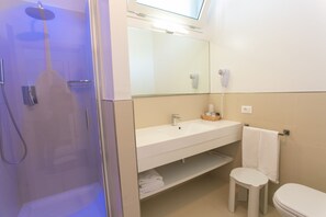 Chambre Deluxe Double ou avec lits jumeaux | Salle de bain