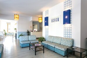 Interior detail - Hotel Domingo (Jesolo)