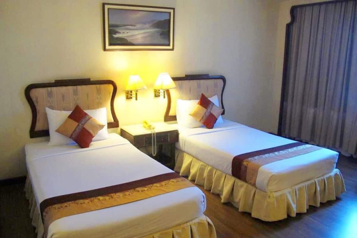 Superior Twin Room