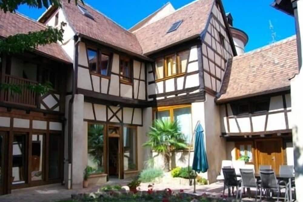 Maison D'hôtes La Rose D'alsace - Wolxheim
