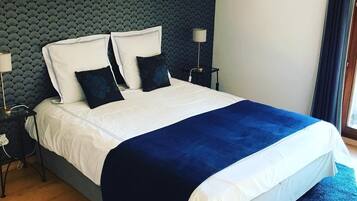 Suite Confort, salle de bains privée