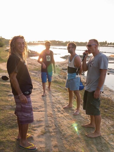 Kite Bay Resort Kalpitiya