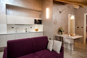 Apartment 401 | Private kitchen - Villa Luna (Trogir)