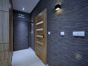 Comfort Studio Suite, 1 Double Bed with Sofa bed, Non Smoking | Living area | Flat-screen TV