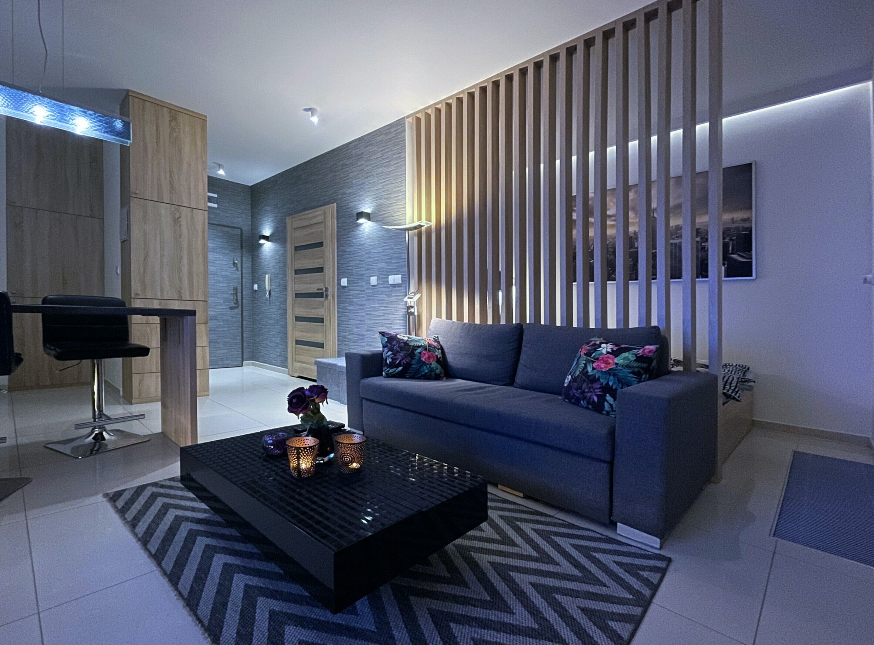 Comfort Studio Suite, 1 Double Bed with Sofa bed, Non Smoking | 1 bedroom, individually decorated, individually furnished