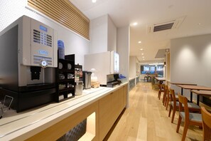 Dining - Vessel Inn Shinsaibashi (Osaka)