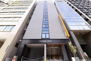 Detall de l'exterior