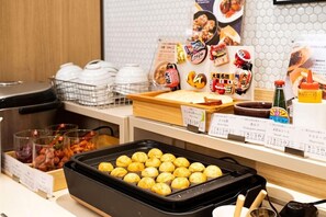 Dining - Vessel Inn Shinsaibashi (Osaka)