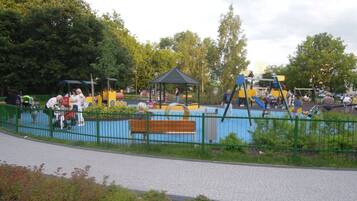 Children’s area