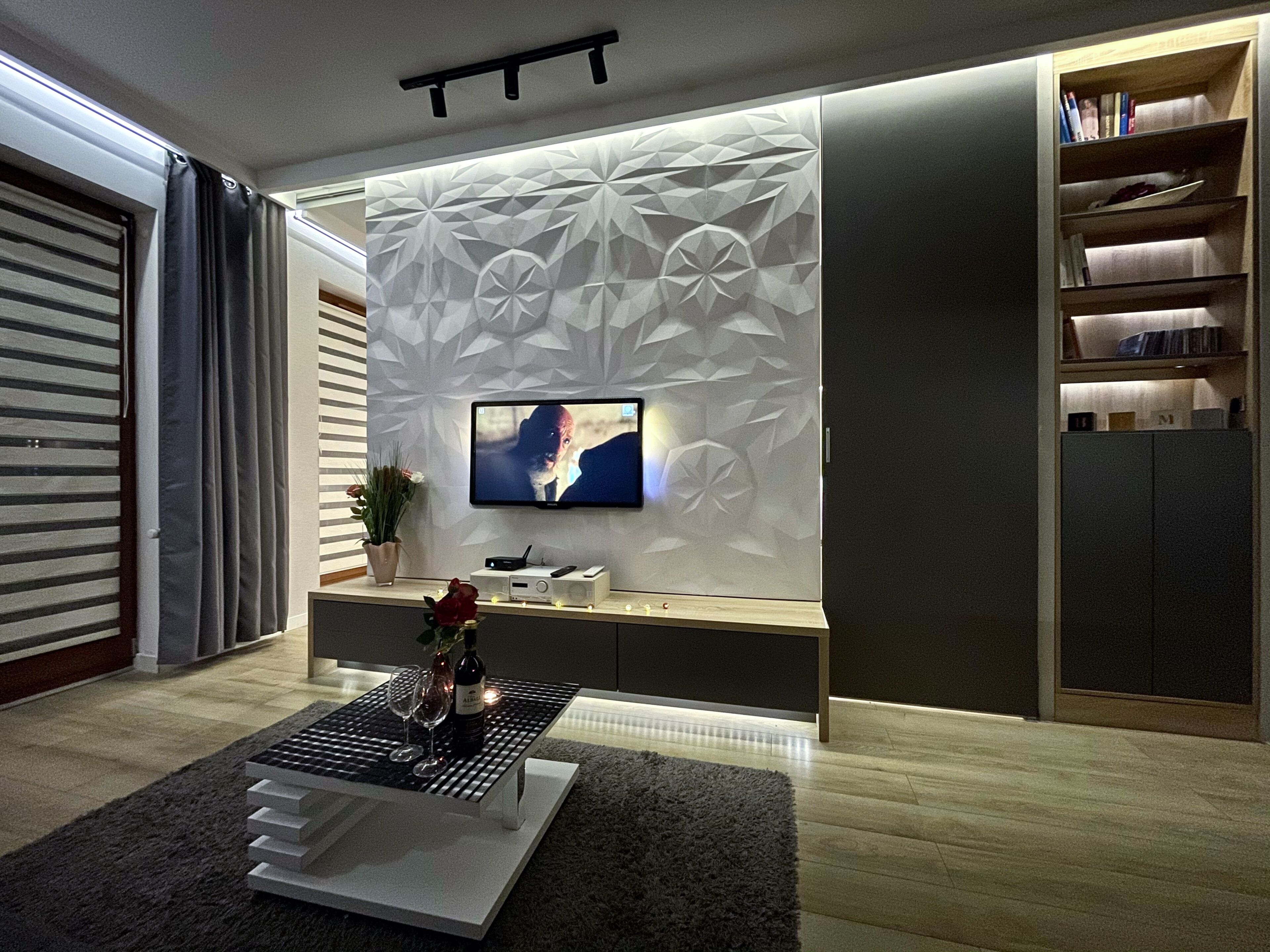 منطقة المعيشة