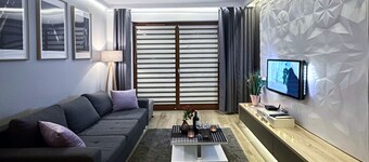 4UApart - Apartment suite Platan Grey