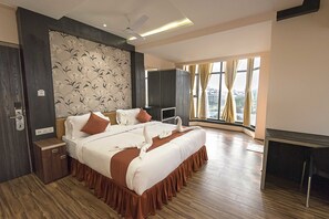 Minibar, coffres-forts dans les chambres, chambres insonorisées