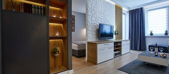 4UApart-Apartment suite Emporio