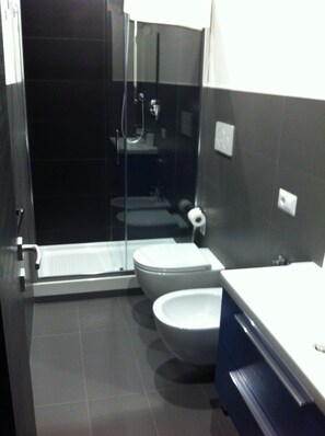 Chambre Deluxe Double ou avec lits jumeaux | Salle de bain