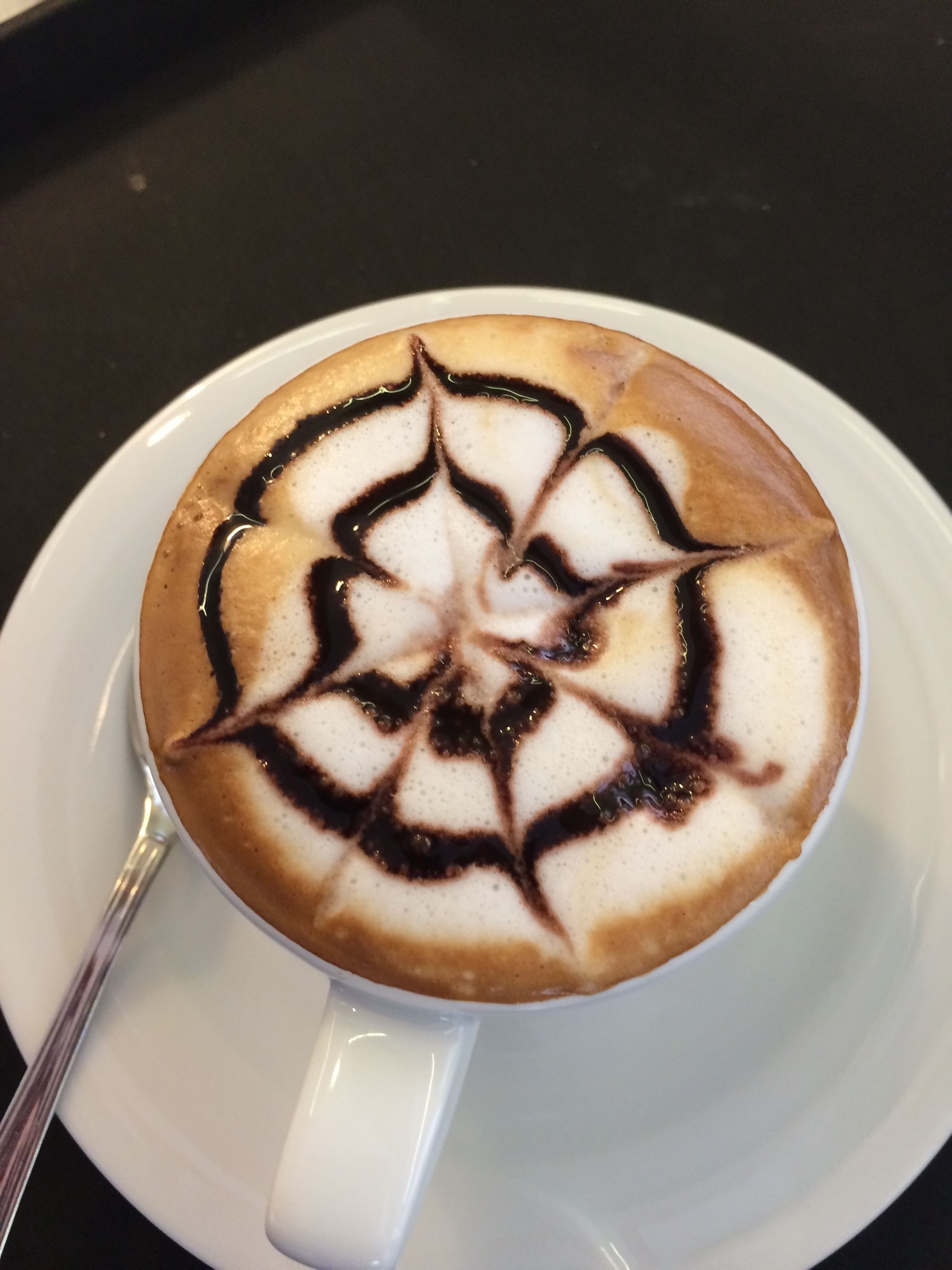 free daily self-service breakfast