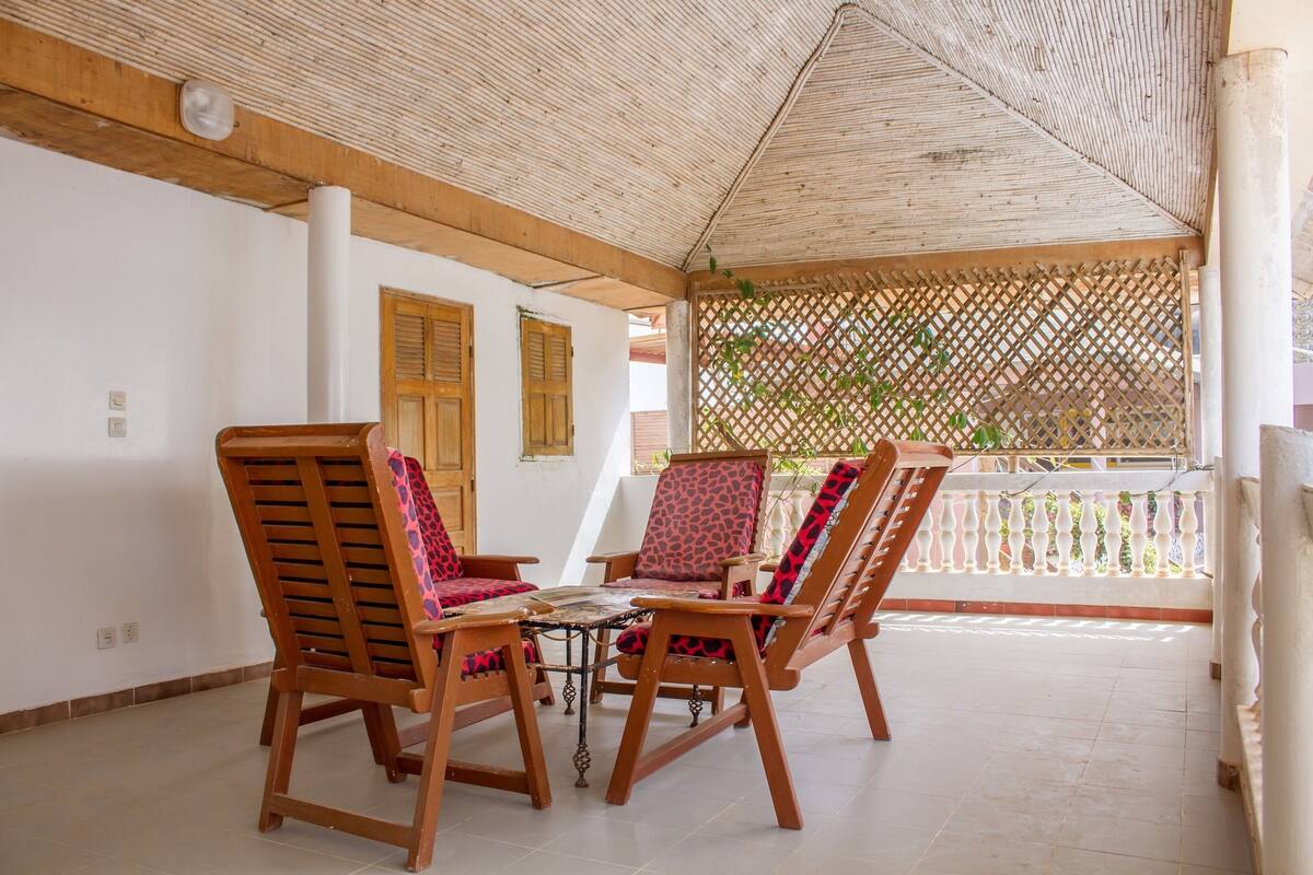 Apartment | Terrace/patio