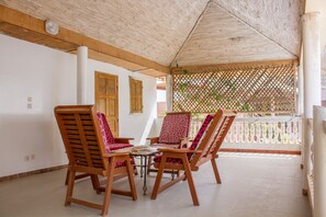 Apartment | Terrasse/Patio