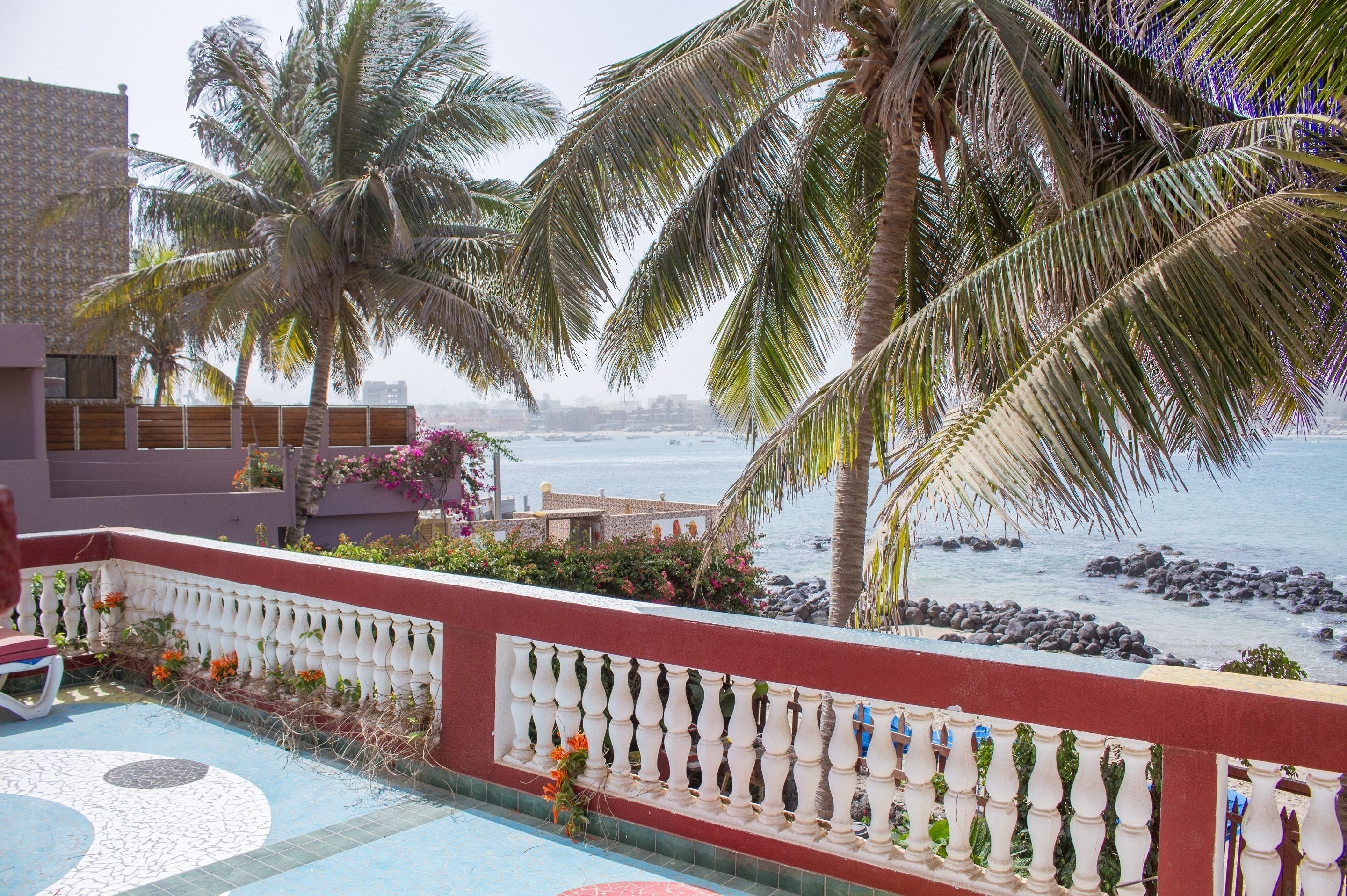 Apartment | Balcony view