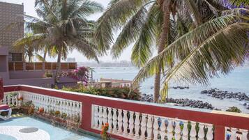 Departamento | Vista del balcón