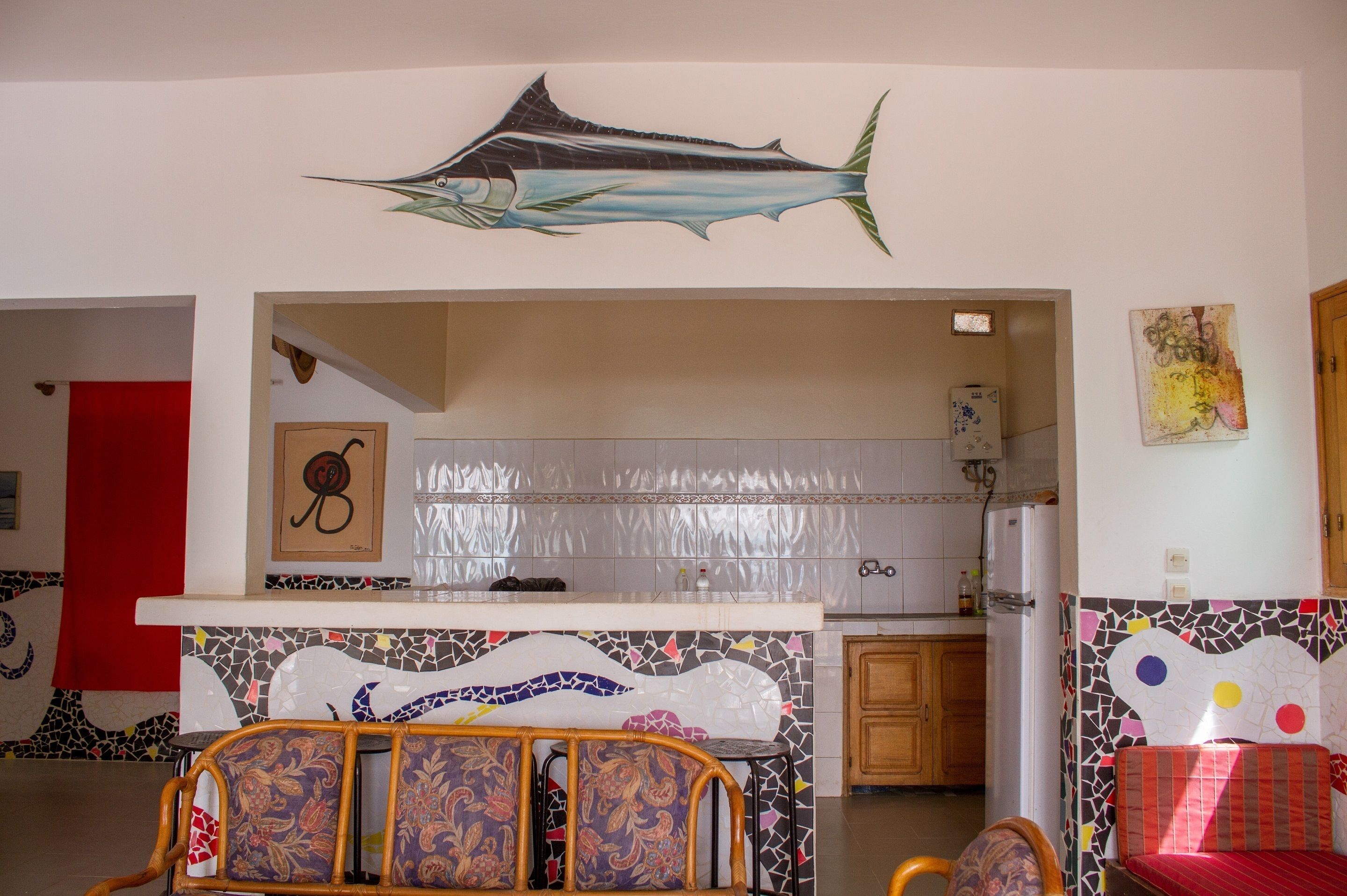 Apartment | Shared kitchen