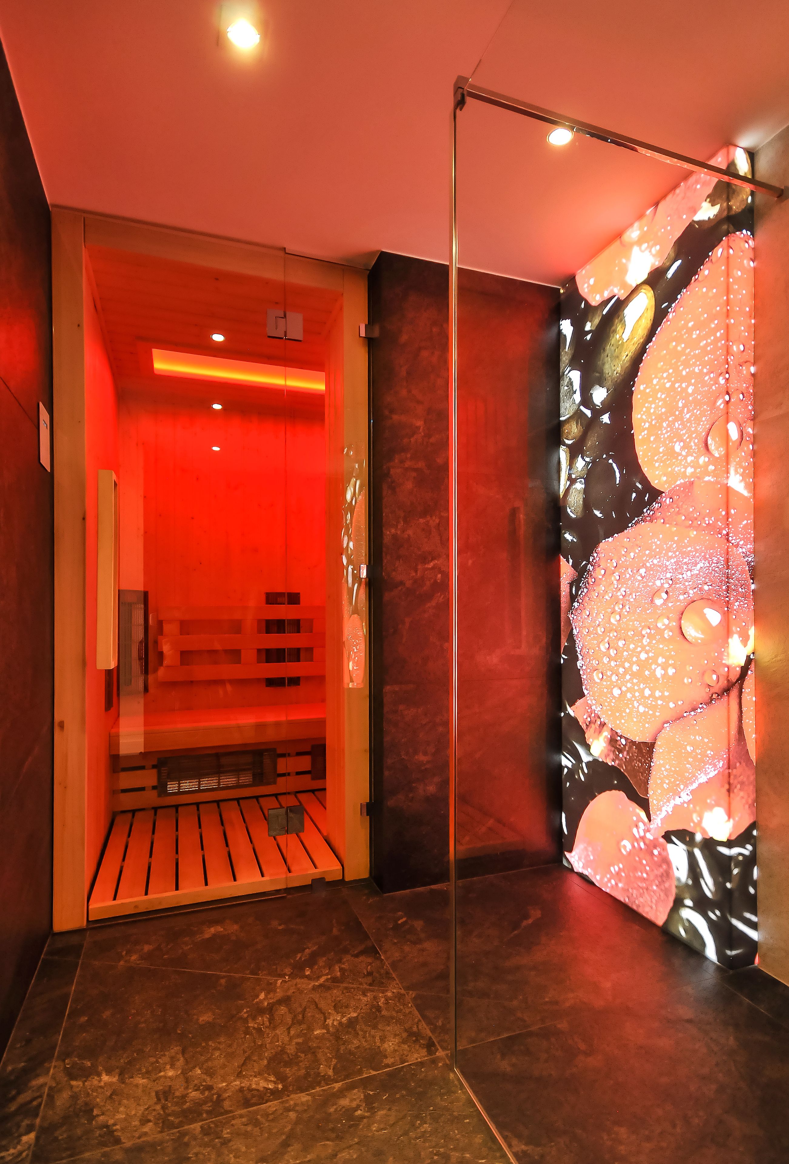 exclusive apartment, 1 bedroom, sauna, garden view | premium bedding, individually decorated, soundproofing