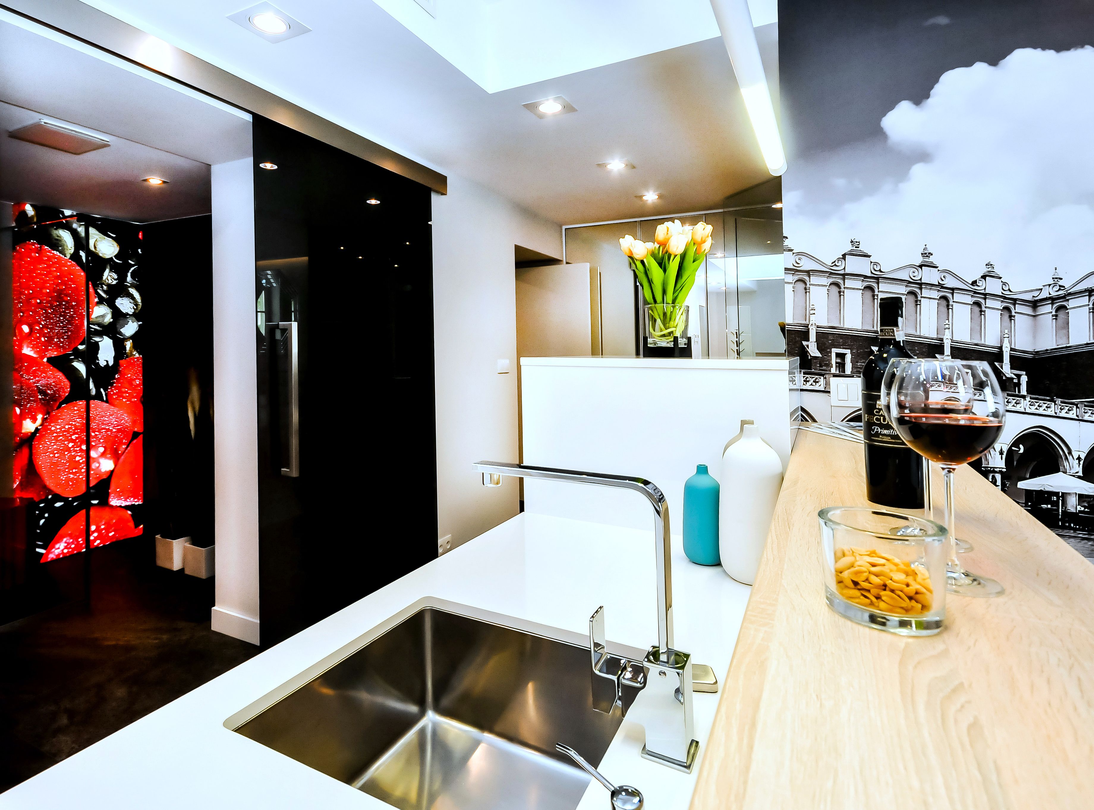 exclusive apartment, 1 bedroom, sauna, garden view | premium bedding, individually decorated, soundproofing