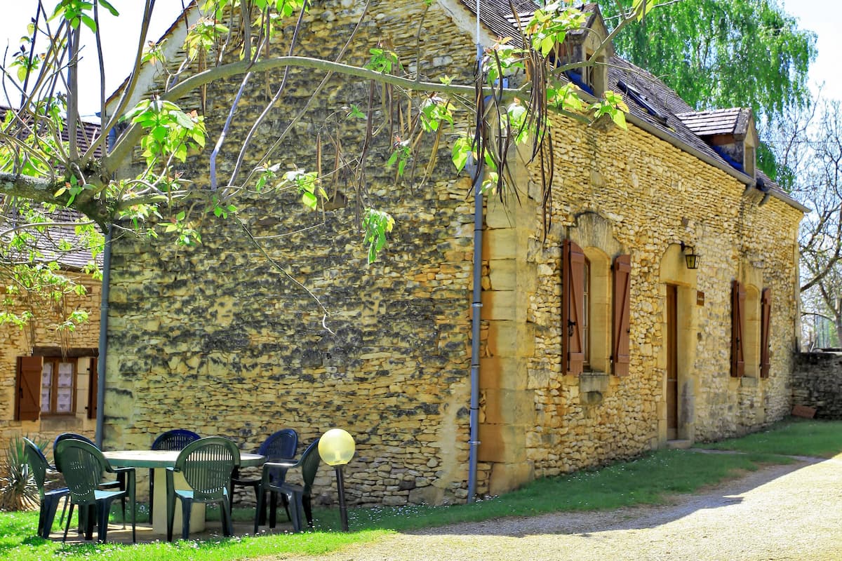 House (Sandrine) | Park view