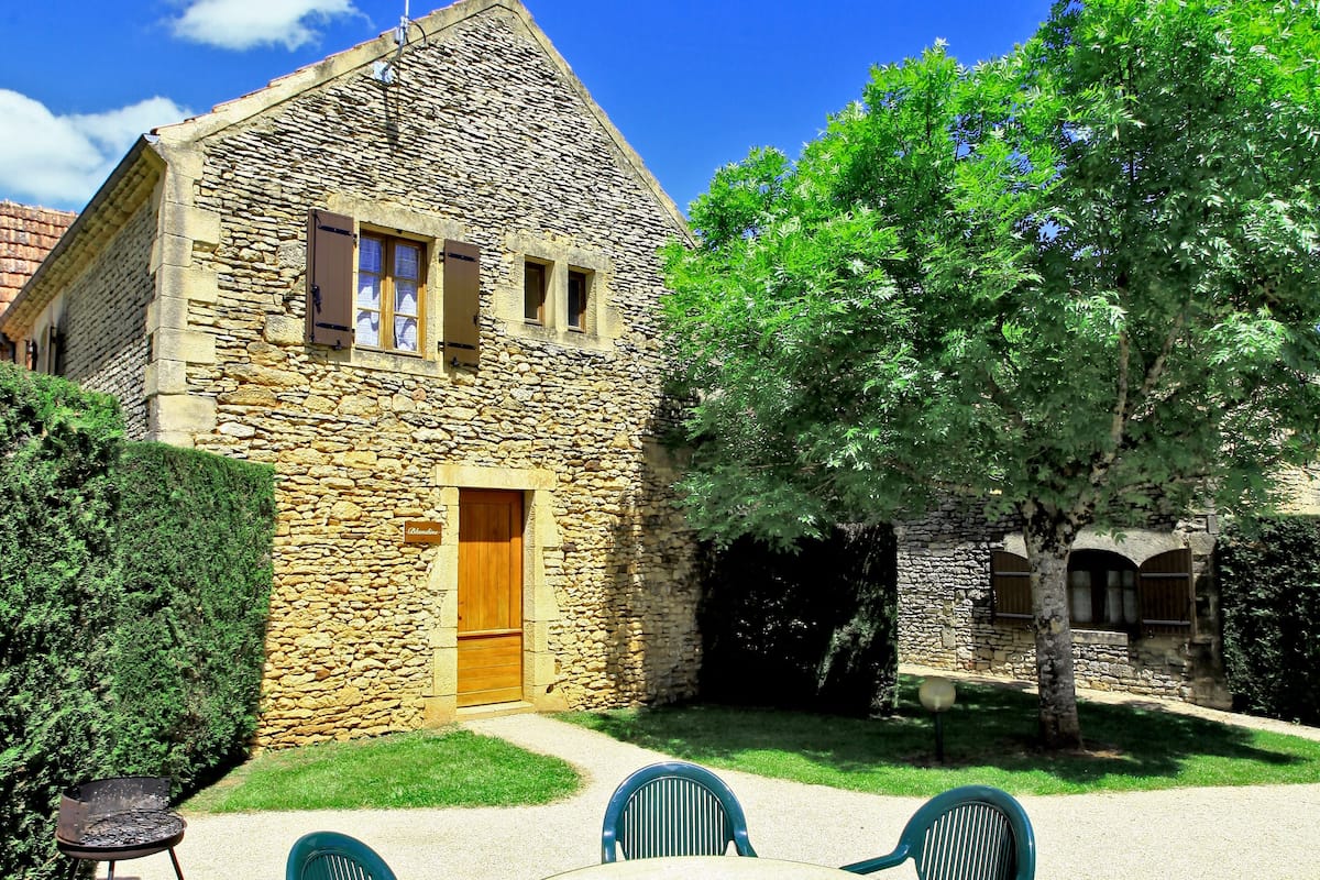 House (Blandine) | Outdoor dining