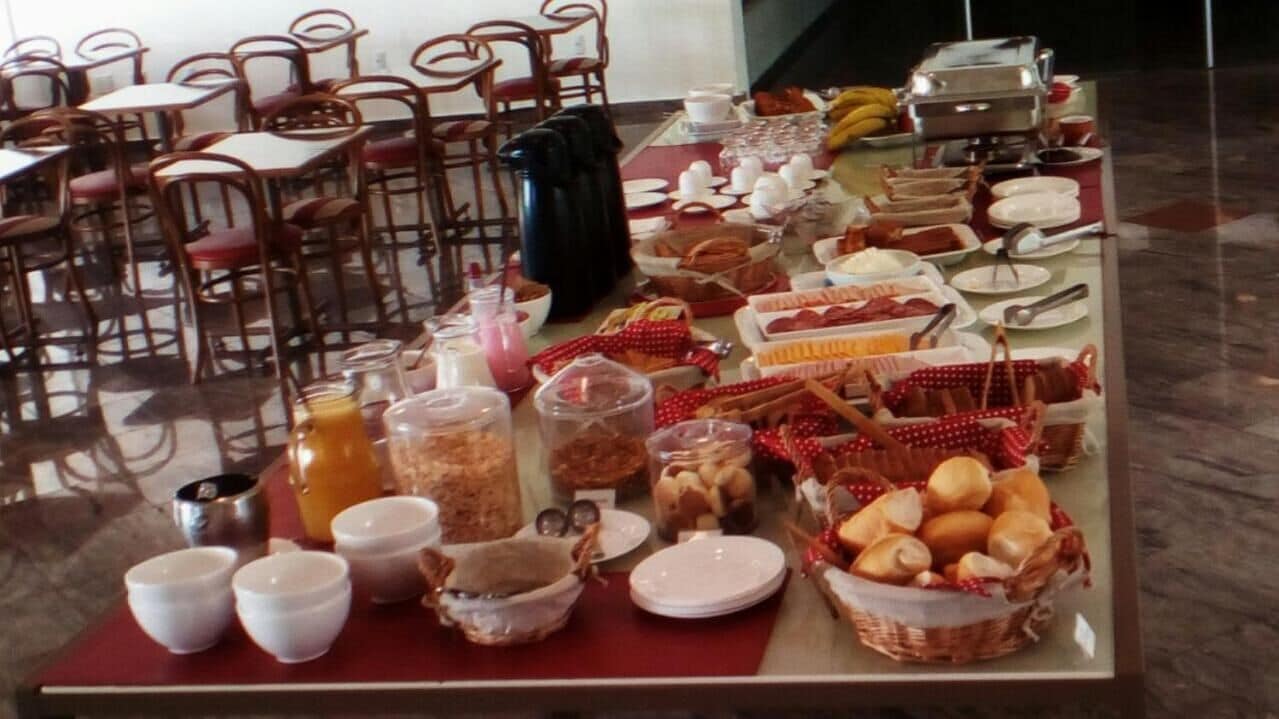 lunch and dinner served, brazilian cuisine