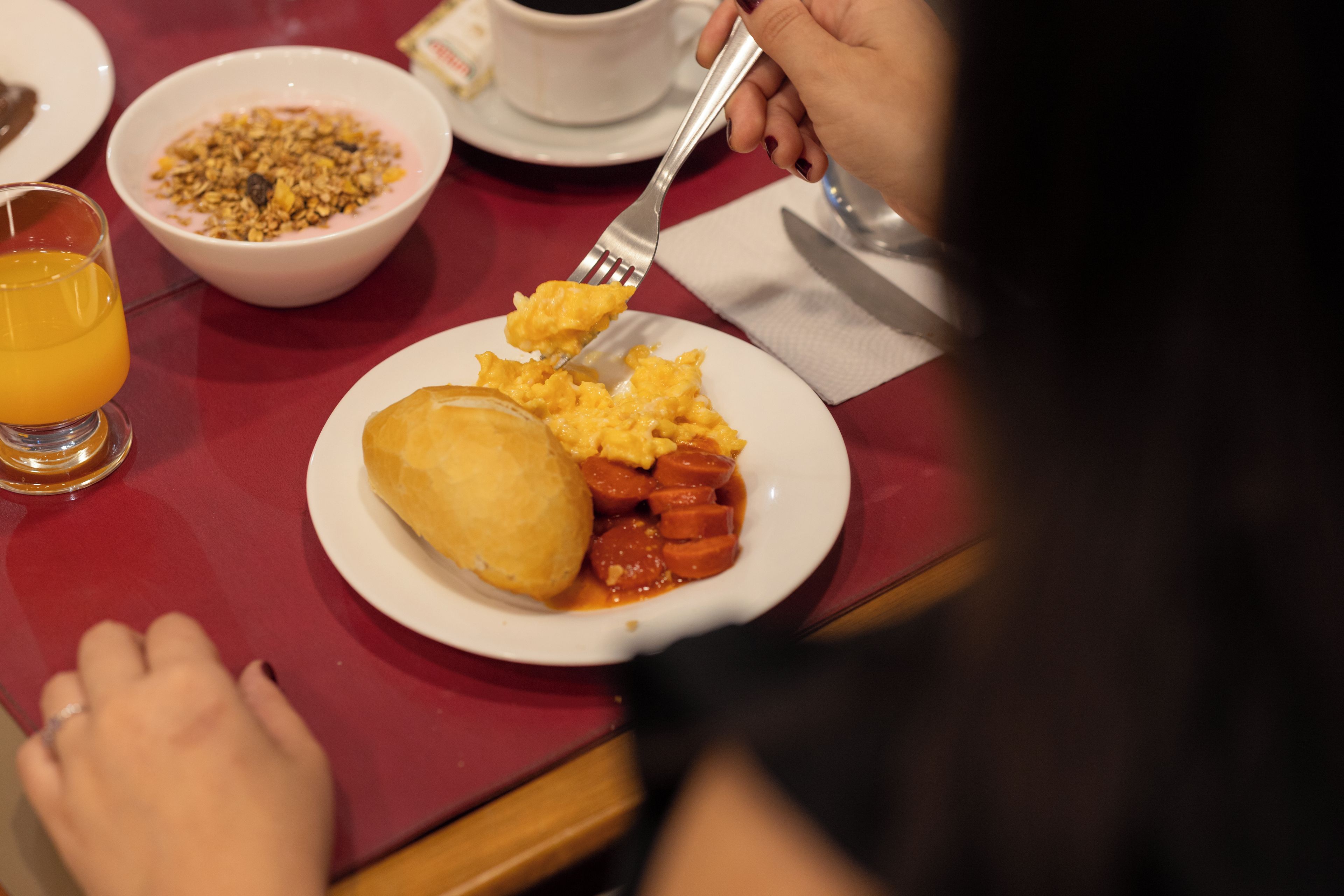 Frokostområde