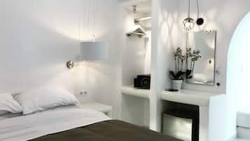 Chambre Deluxe, non-fumeur, vue ville