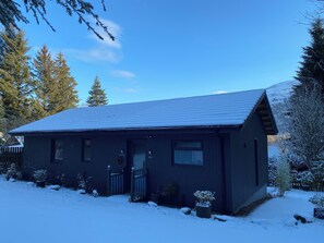 Majoituspaikan kartta