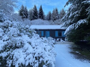 Kaart van accommodatie