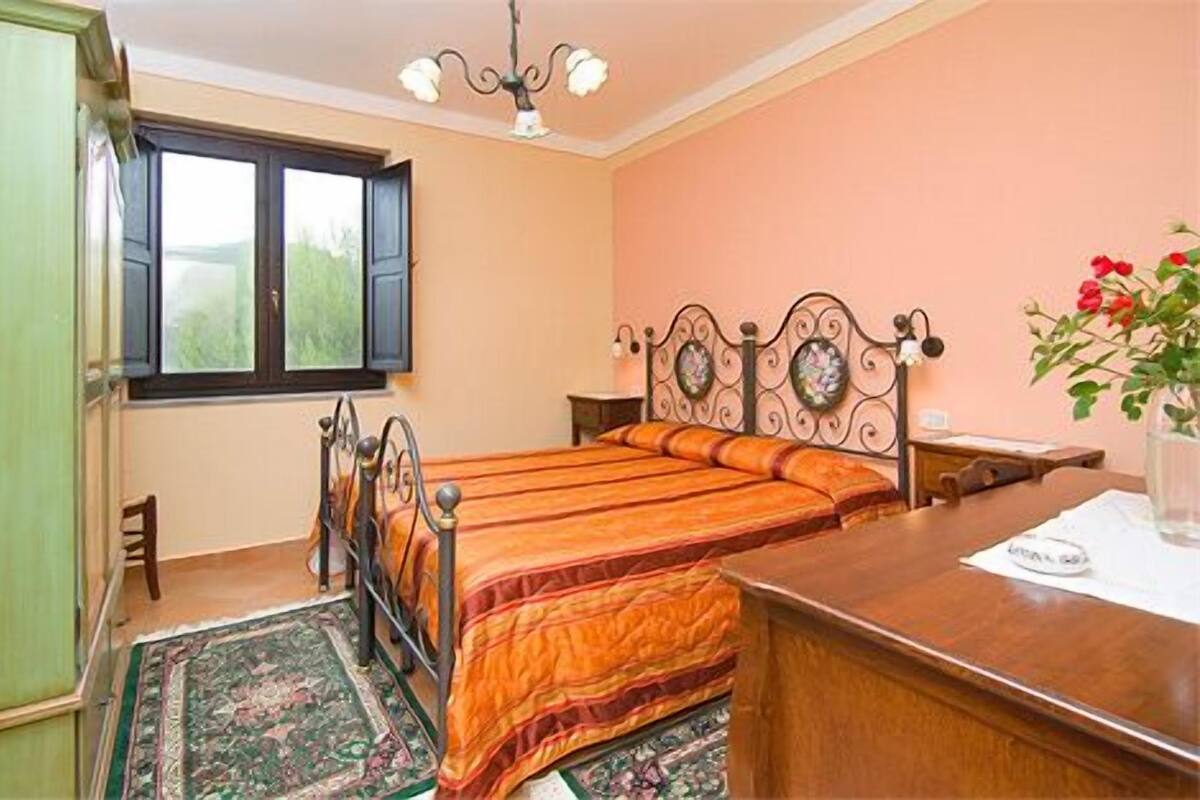 Apartamento, 1 habitación, vistas al jardín
