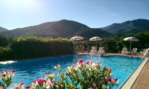 Piscina al aire libre