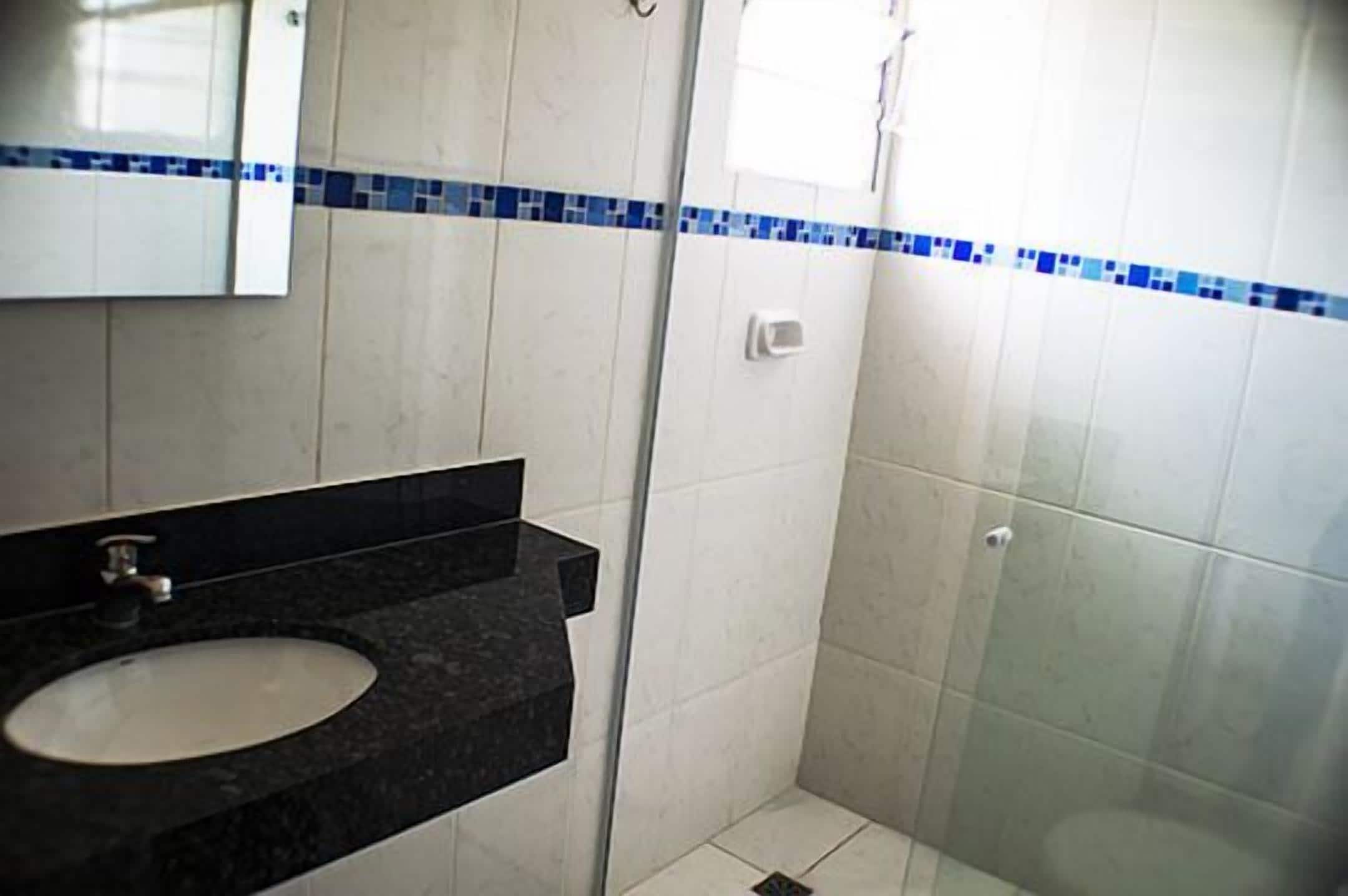 Dusche, Regendusche, Handtücher