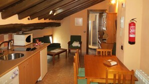 Penthouse Standard, 1 chambre | Salle de séjour
