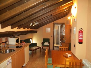 Penthouse Standard, 1 chambre | Salle de séjour