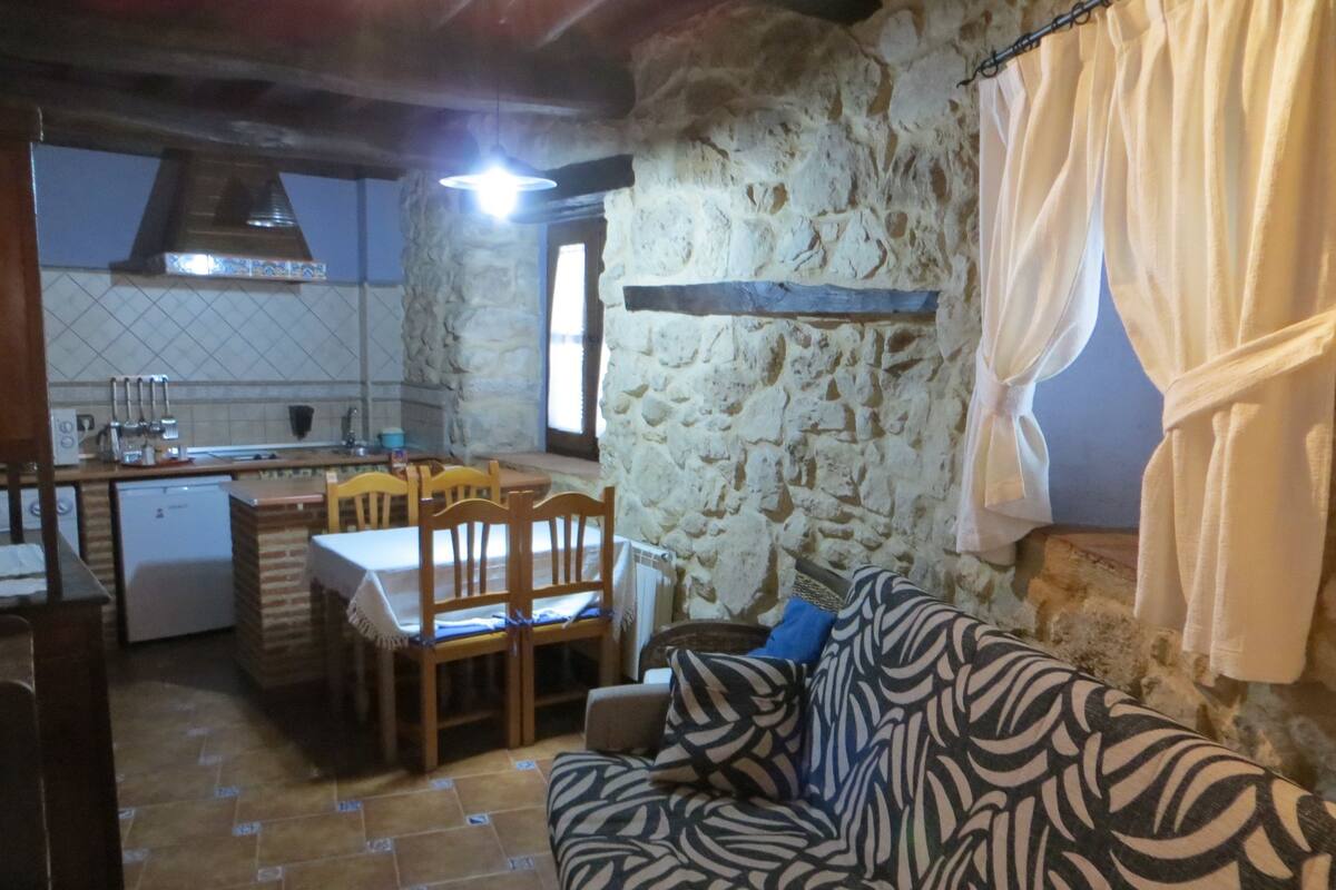 Appartement Standard, 1 chambre, rez-de-chaussée | Salle de séjour