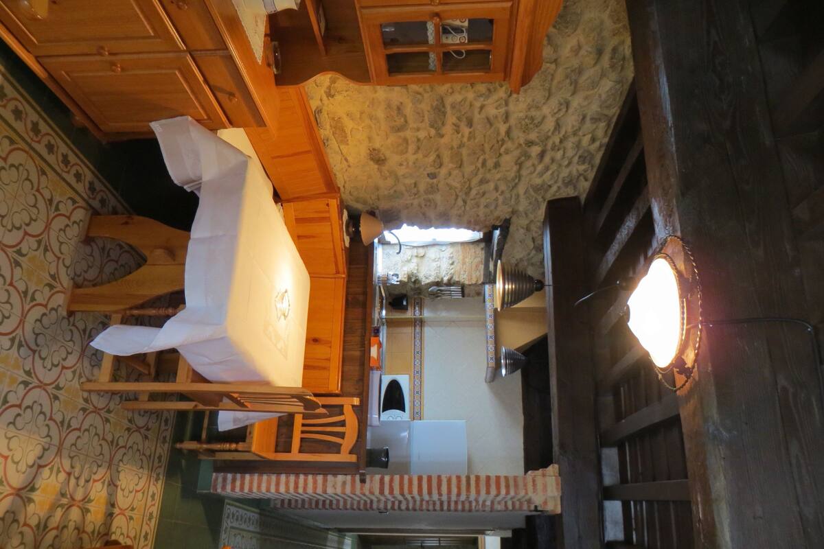 Maison Familiale, 3 chambres (El Botón Charro I) | Salle de séjour