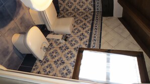 Penthouse Standard, 1 chambre | Salle de bain