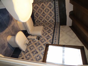 Penthouse Standard, 1 chambre | Salle de bain