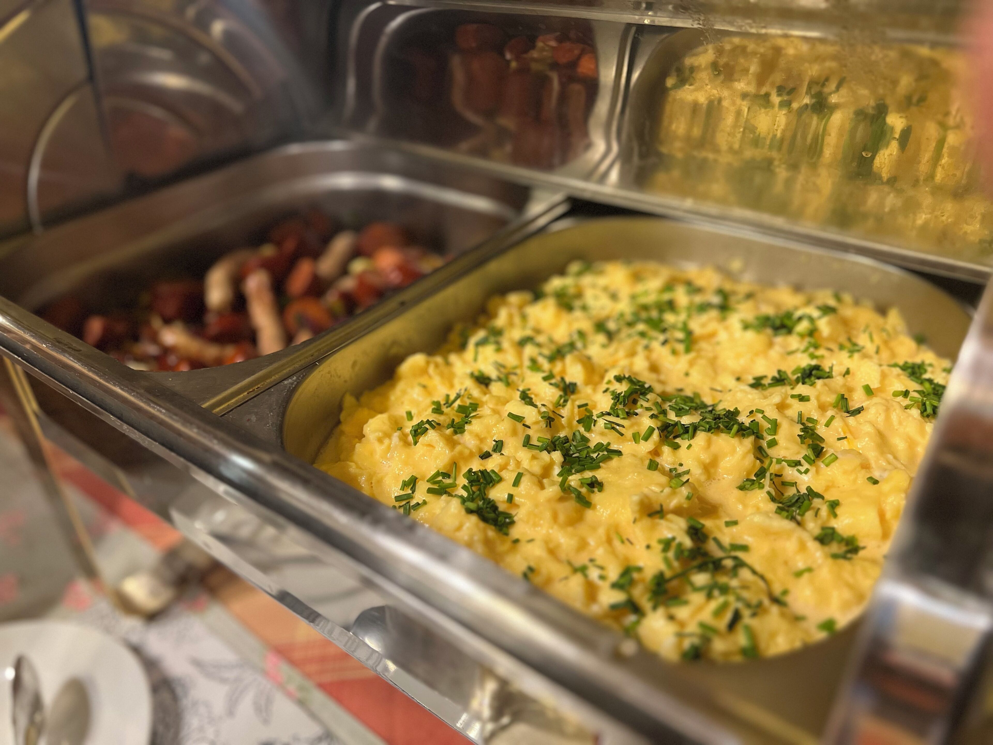 Frokostbuffé