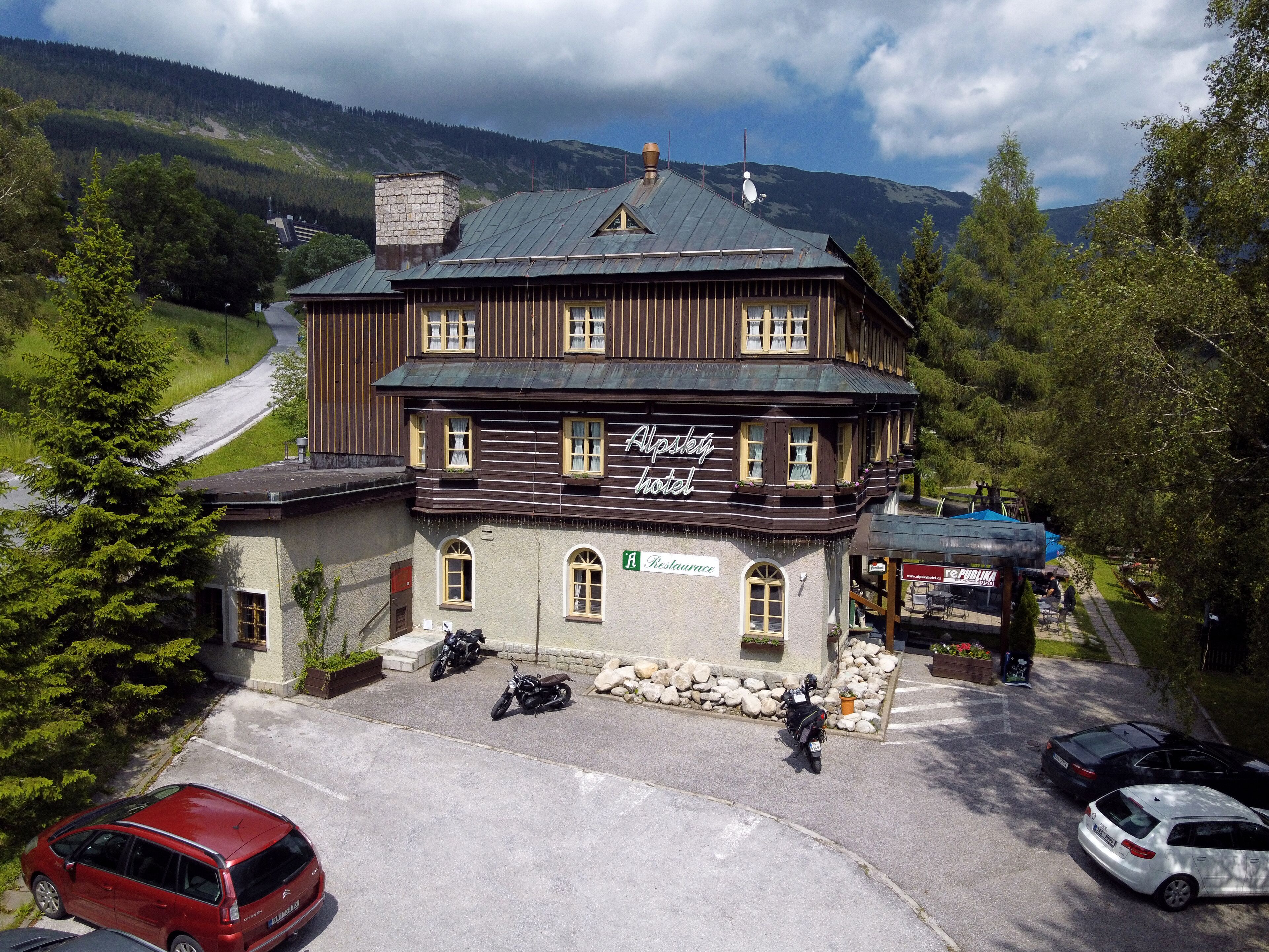 Eksteriør