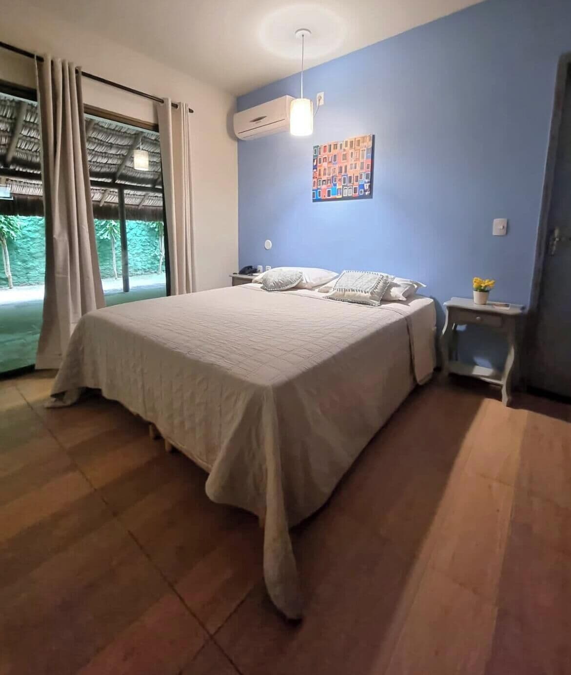 Standard Jardim Duplo | Minibar, iron/ironing board, free WiFi, bed sheets
