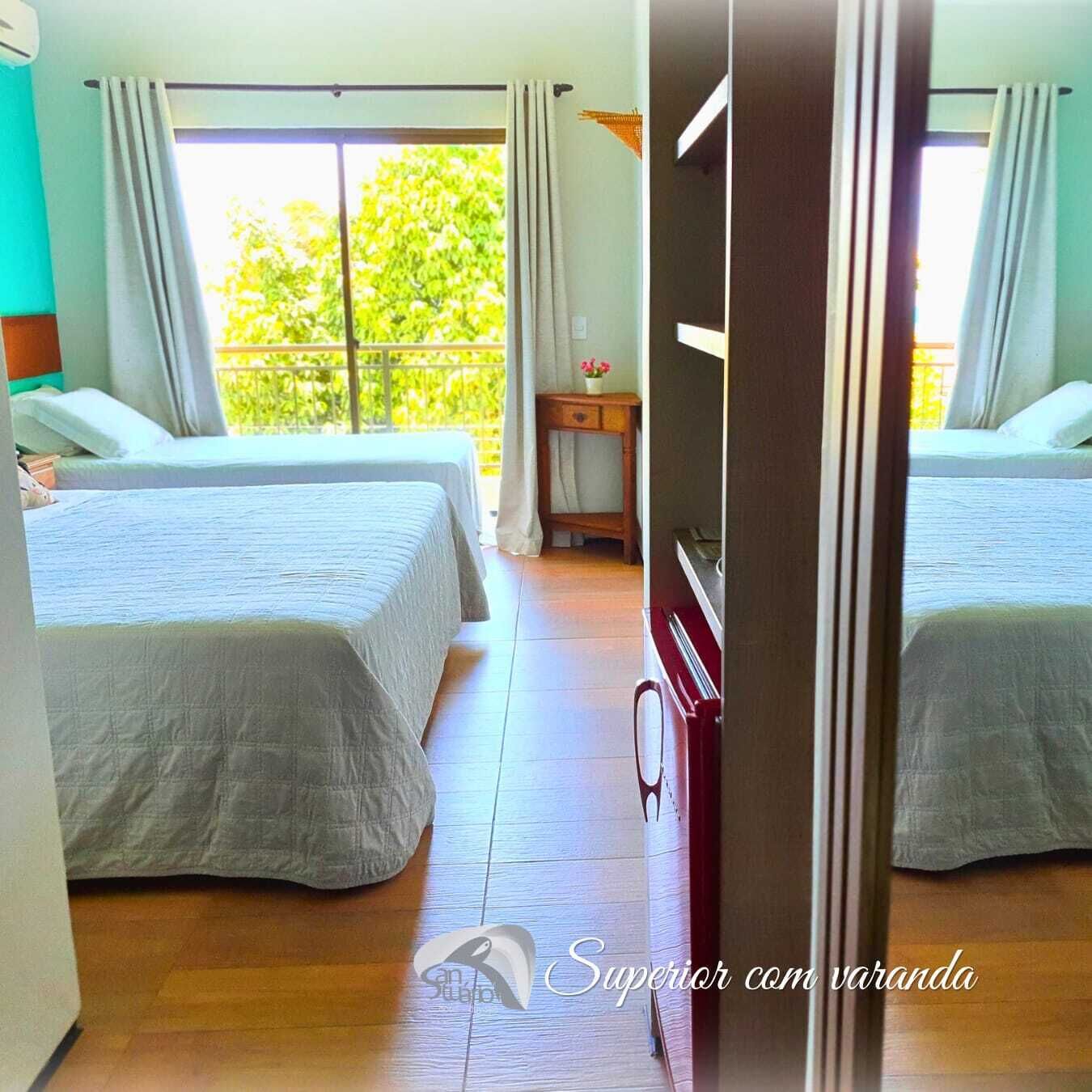 Standard Superior Triplo | Minibar, iron/ironing board, free WiFi, bed sheets