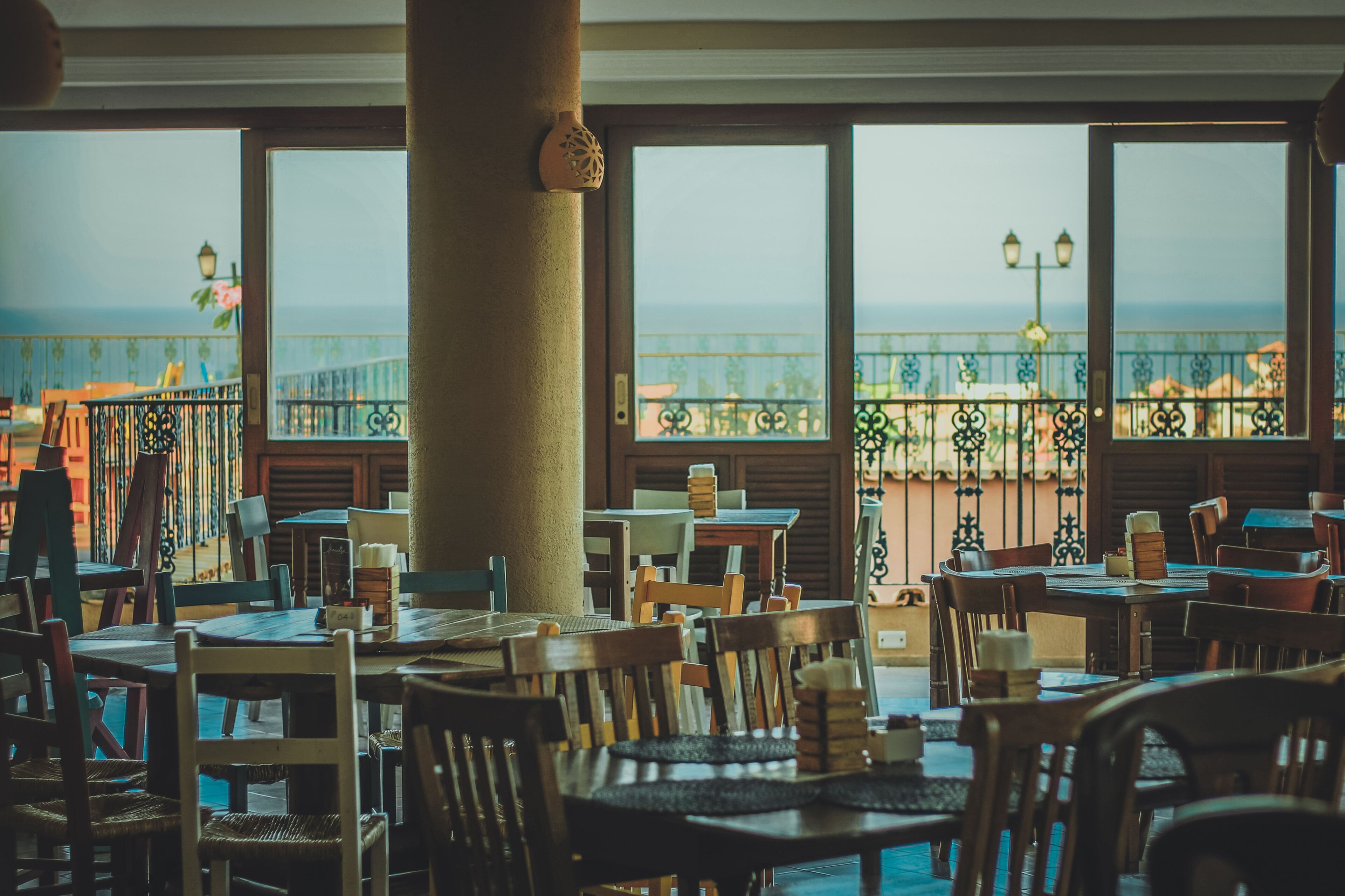 Breakfast, lunch, dinner served; local cuisine 