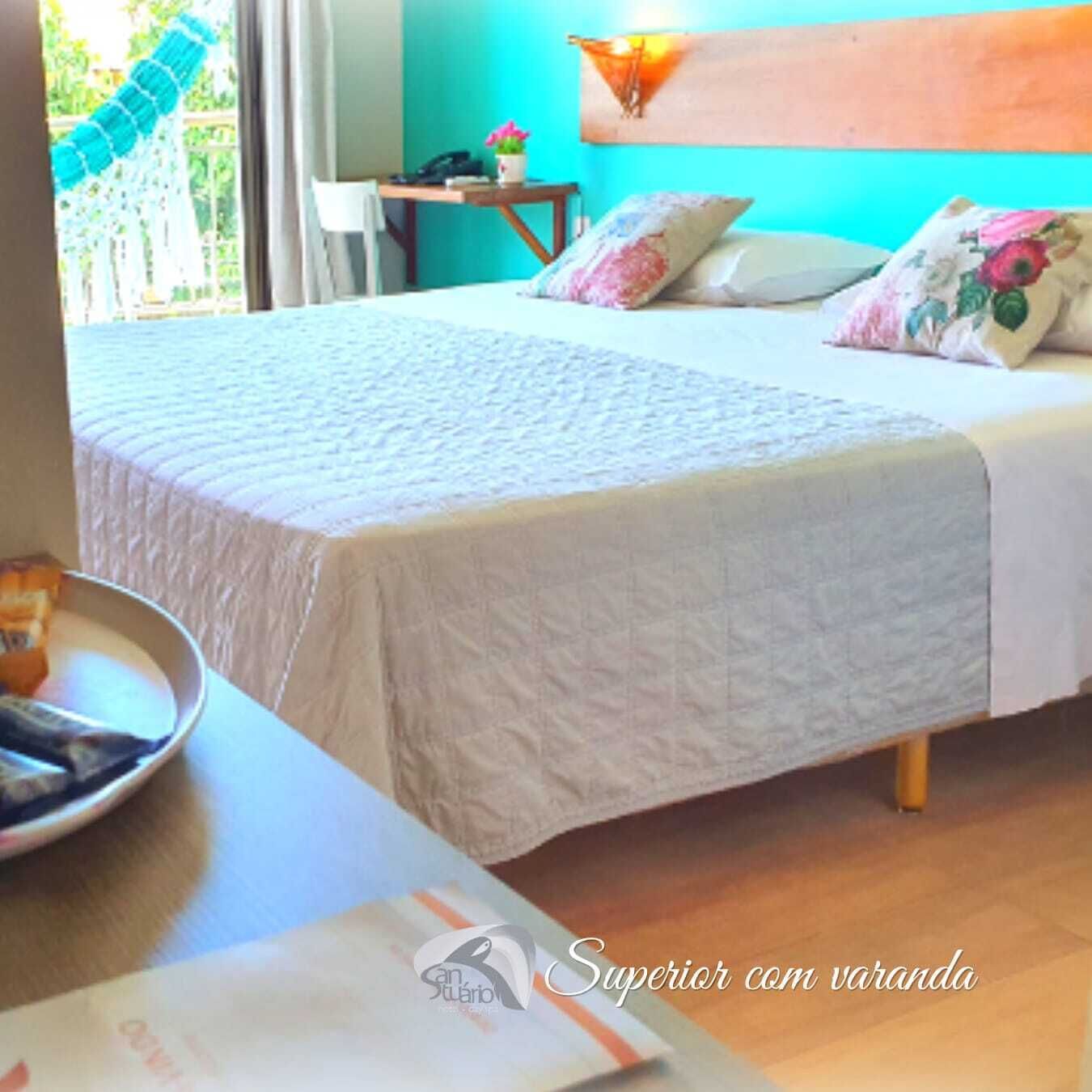 Standard Superior Duplo | Minibar, iron/ironing board, free WiFi, bed sheets