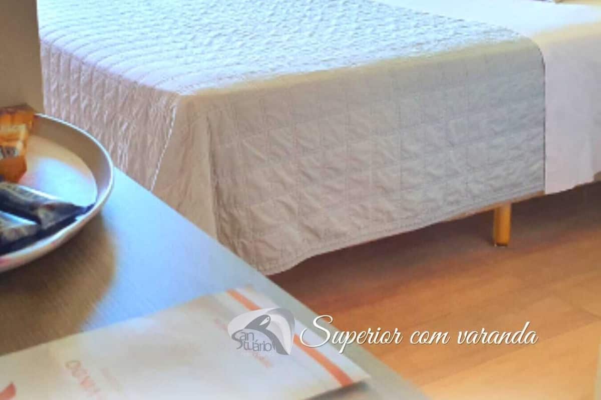Standard Superior Duplo | Minibar, iron/ironing board, free WiFi, bed sheets