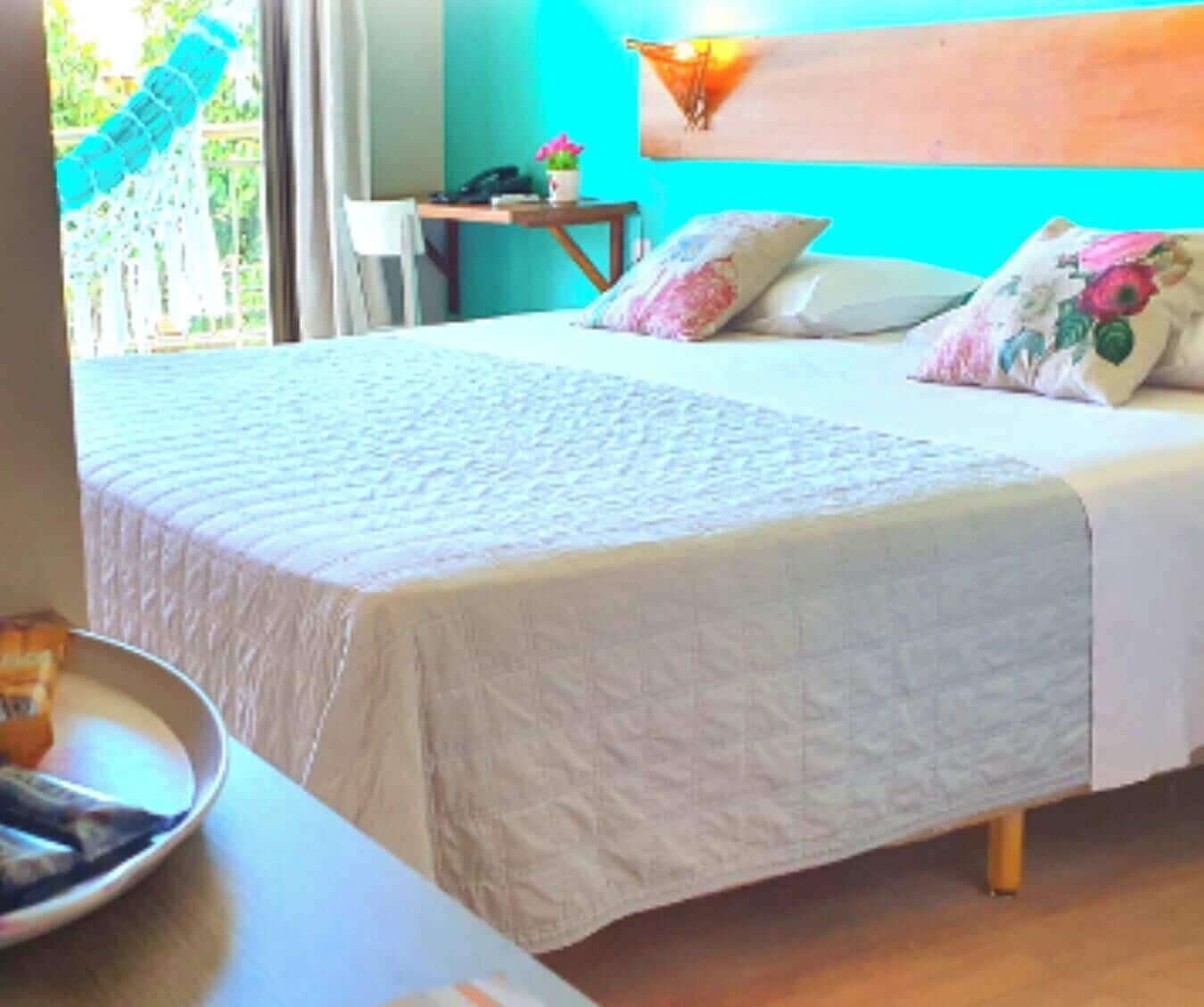 Standard Superior Duplo | Minibar, bàn ủi/dụng cụ ủi quần áo 